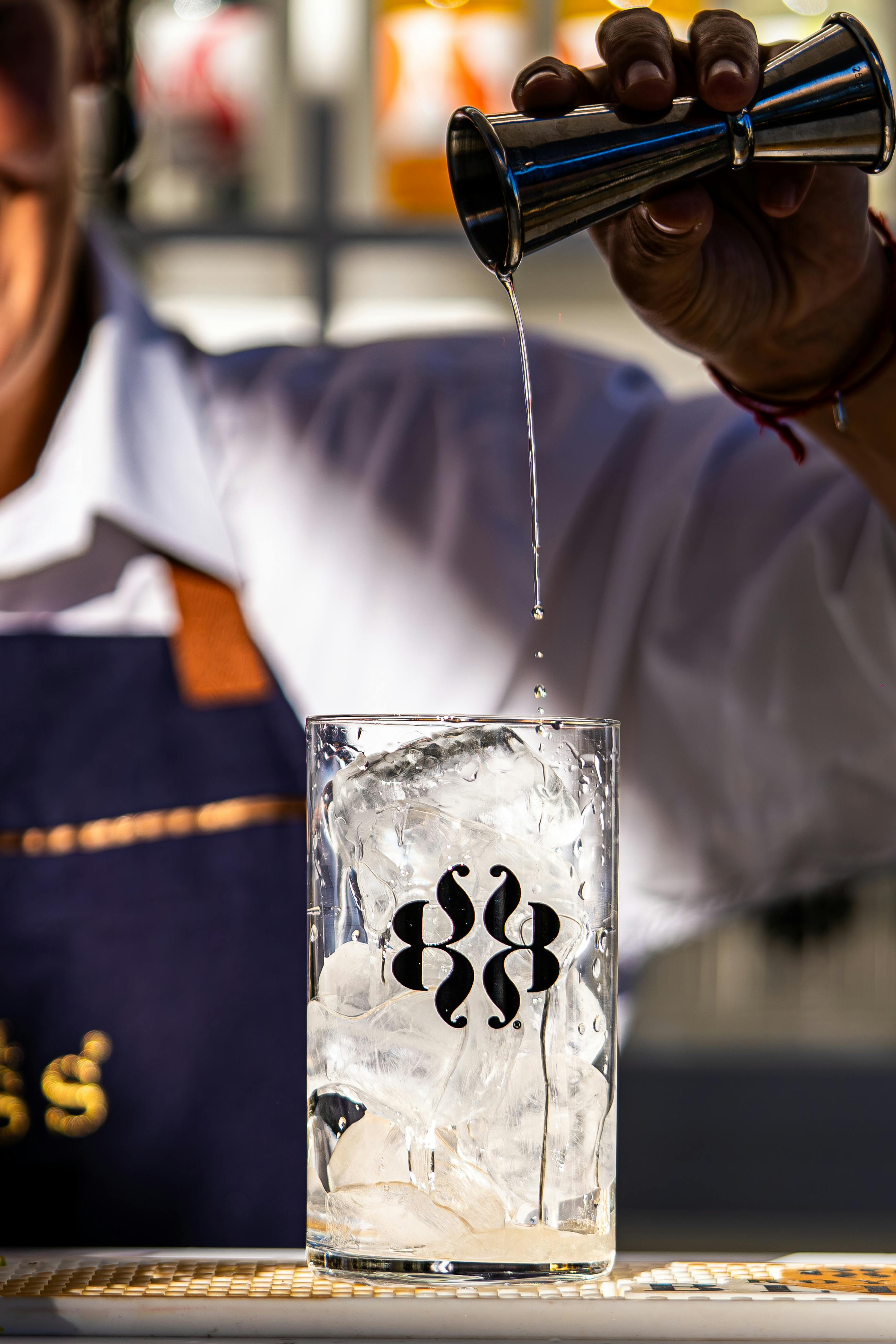 Ice production process